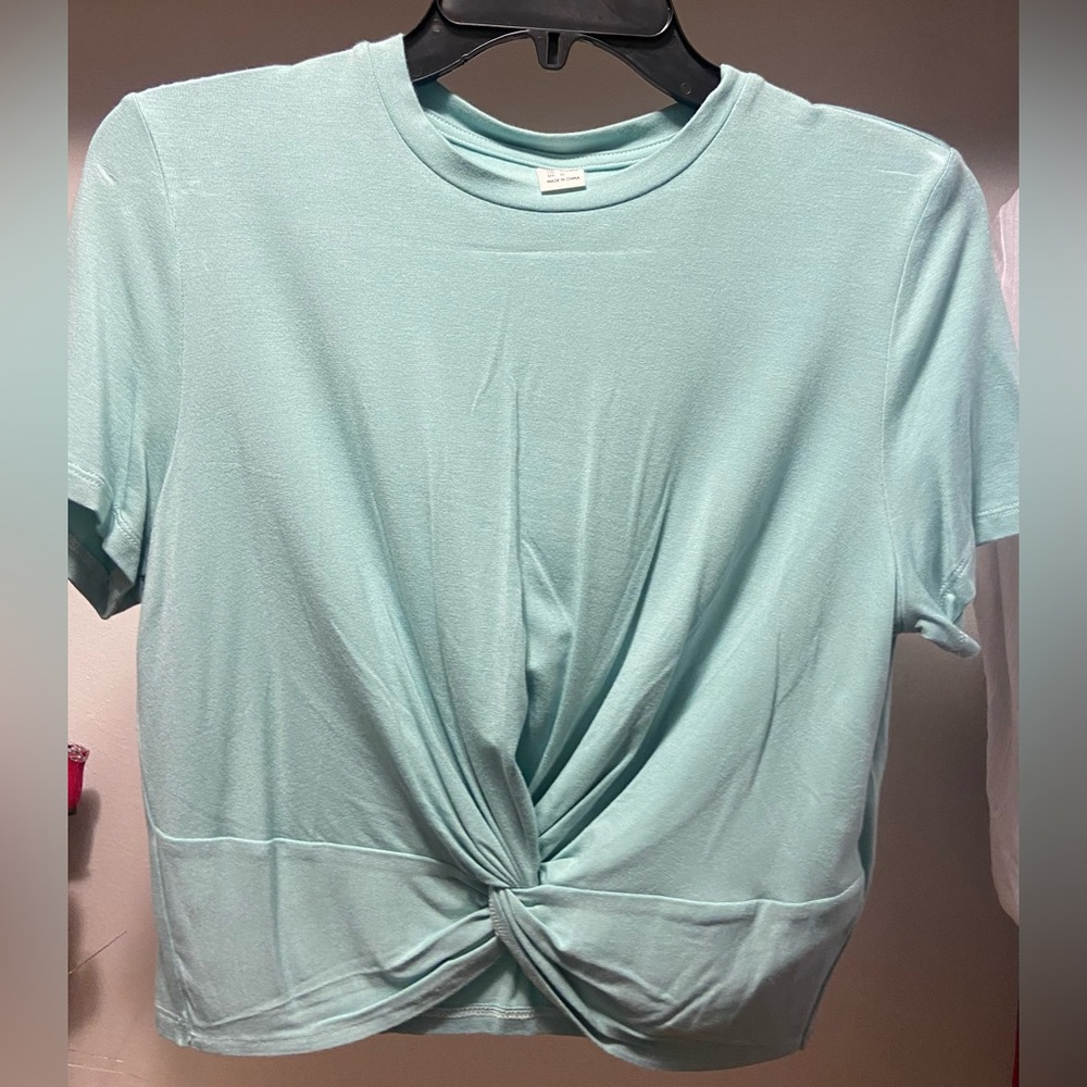 Amazon crossover tank top
